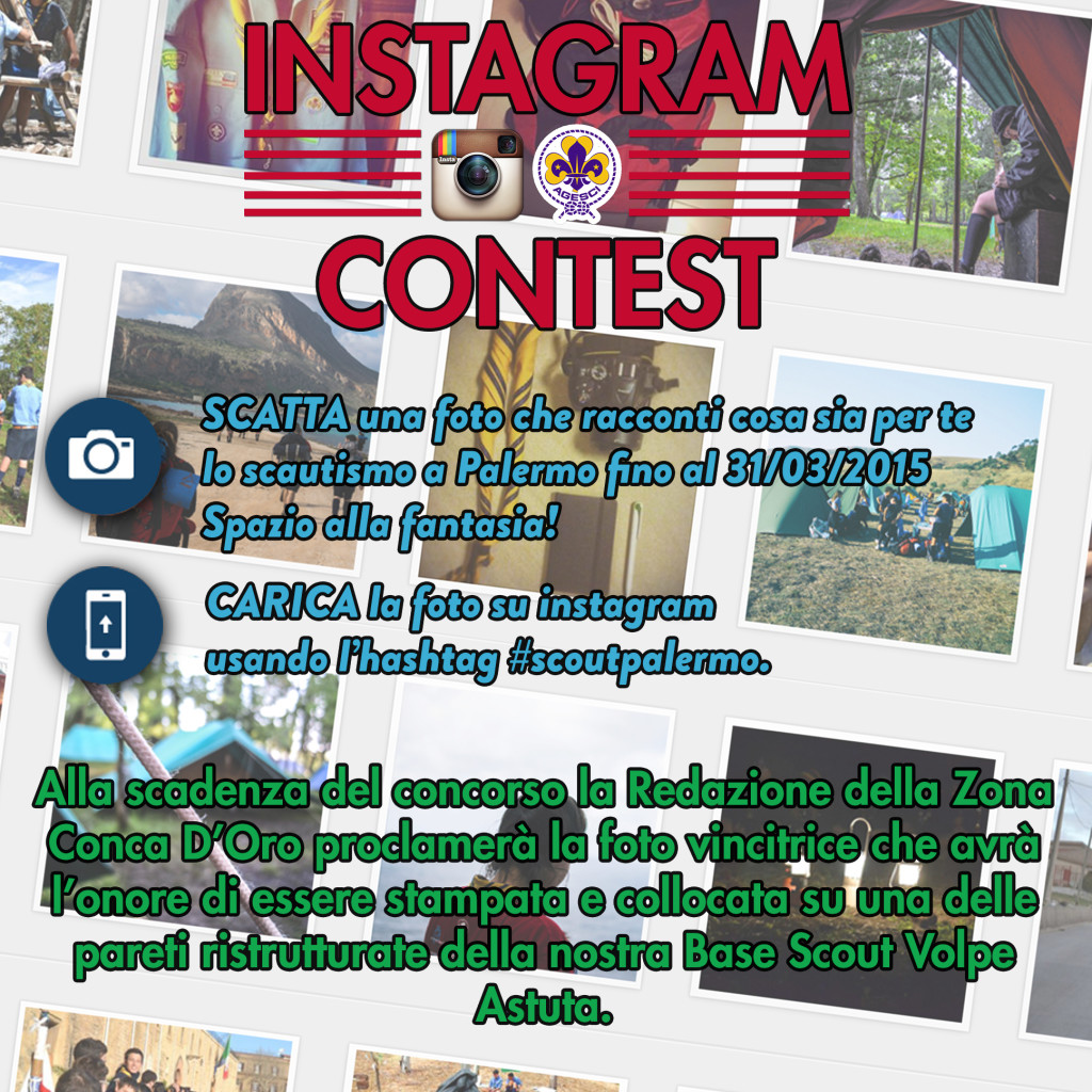 INSTAGRAM CONTEST